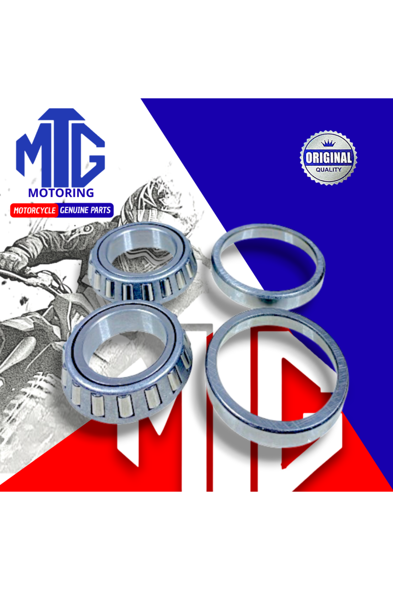 PISTA TRINCHE CG125 C/RULIMAN CONICO (MTG)