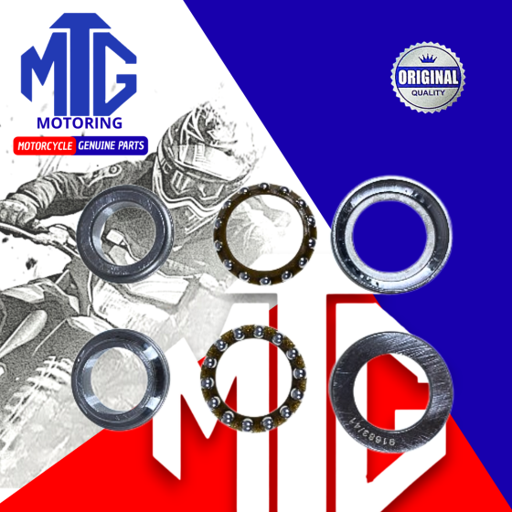 PISTA TRINCHE CG125 C/RULIMAN (MTG)