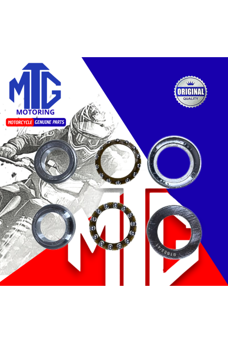 PISTA TRINCHE CG125 C/RULIMAN (MTG)