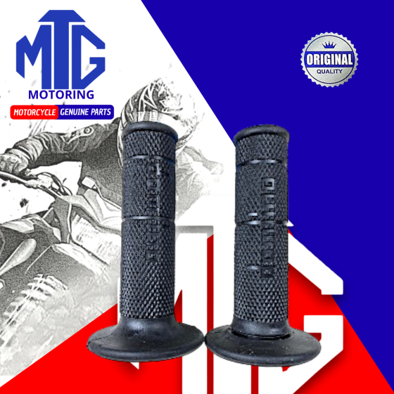 MANUBRIO DOMINO NEGRO XL-164 PAR (MTG)