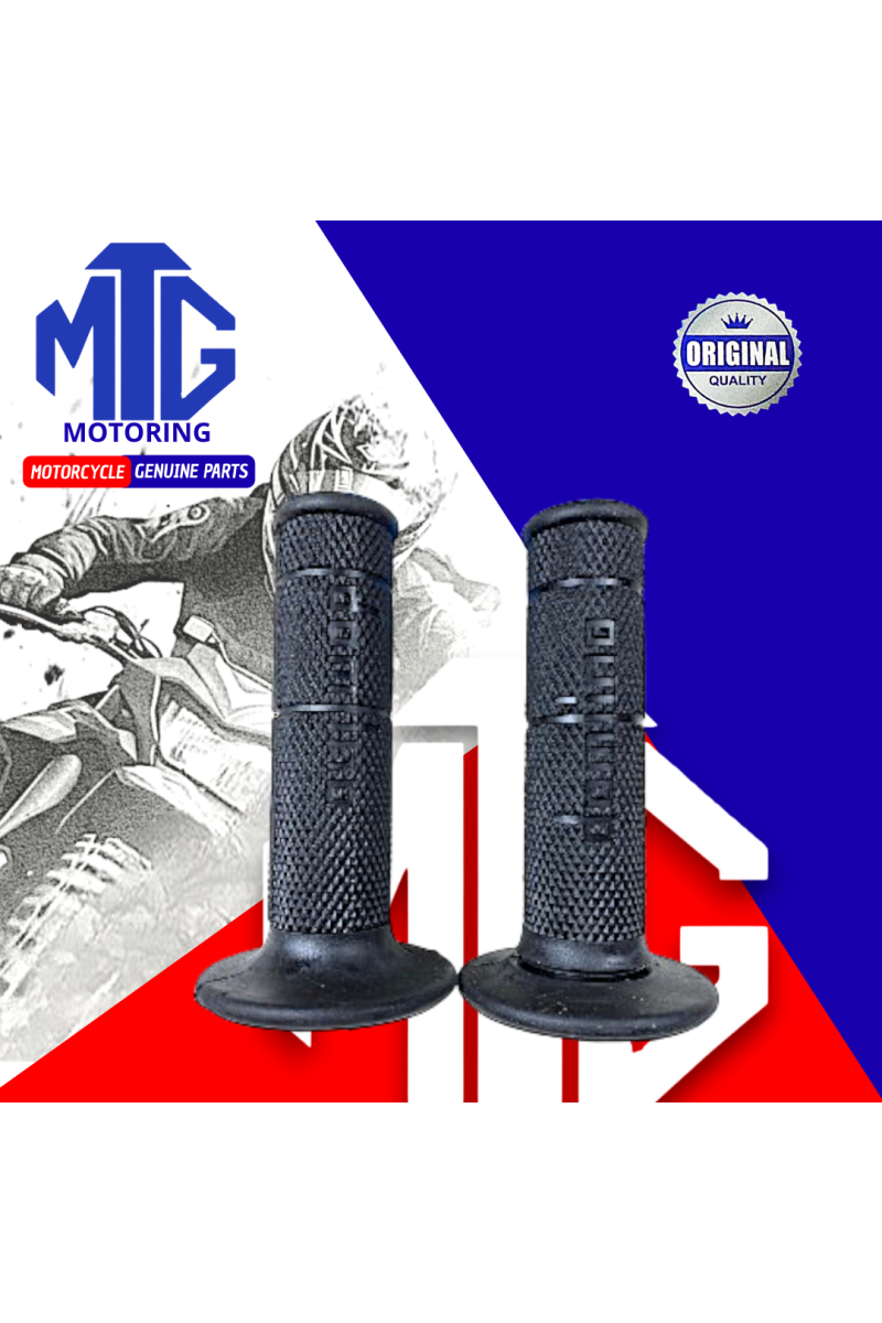 MANUBRIO DOMINO NEGRO XL-164 PAR (MTG)