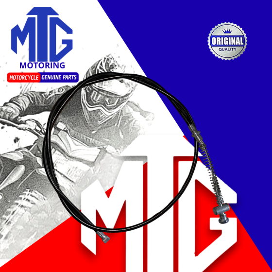 CABLE FRENO DELANT. 350W/500W 1.215/11x22 SCOOTER (MTG)