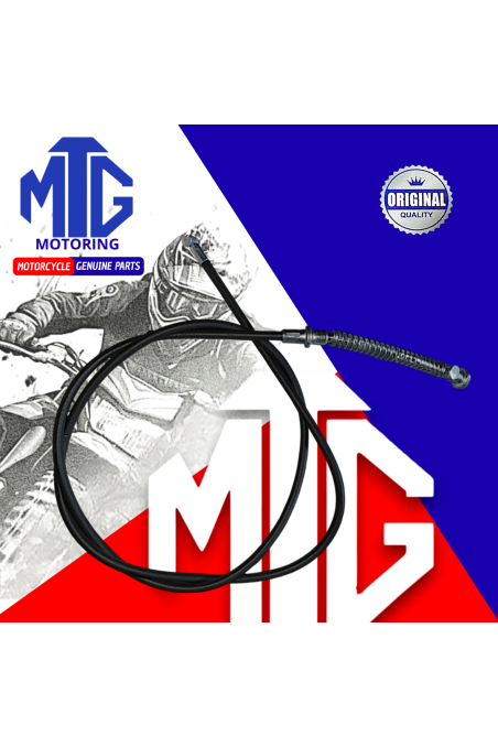 CABLE FRENO DELANT. .350W/500W 1.215/10x18 SCOOTER (MTG)