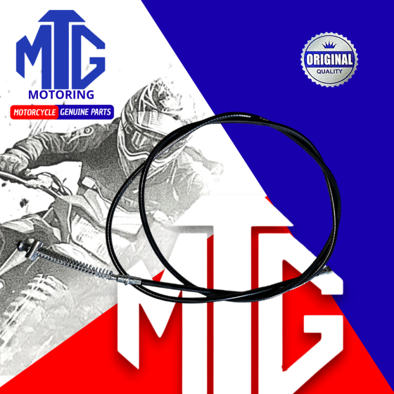CABLE FRENO POST. 350W/500W 1.87/11x22 SCOOTER (MTG)