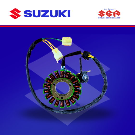 CORONILLA 18M. 3H. GIXXER150-FI (SUZ)