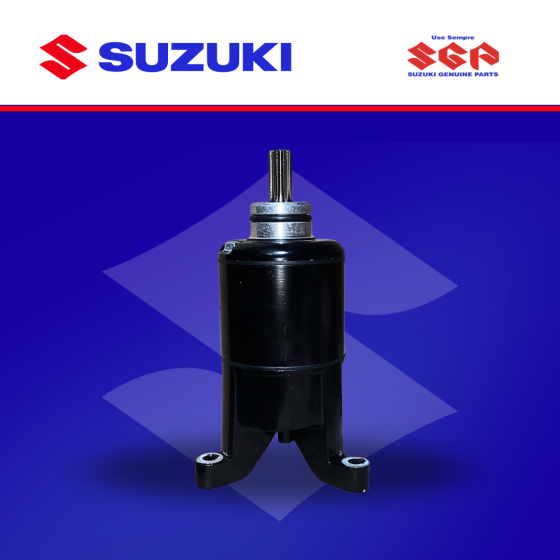 MOTOR ARRANQUE GIXXER150 (SUZ)