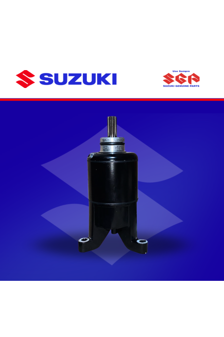 MOTOR ARRANQUE GIXXER150 (SUZ)