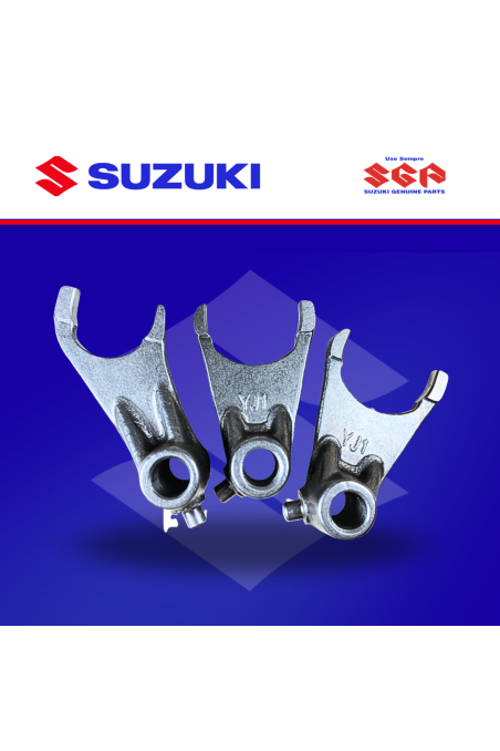 KIT UÑETA CAMBIO GIXXER150 (SUZ)
