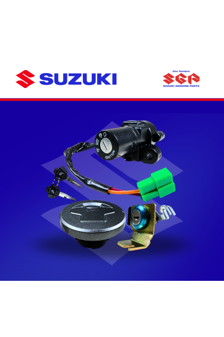 KIT SWITCH GIXXER150 (SUZ)