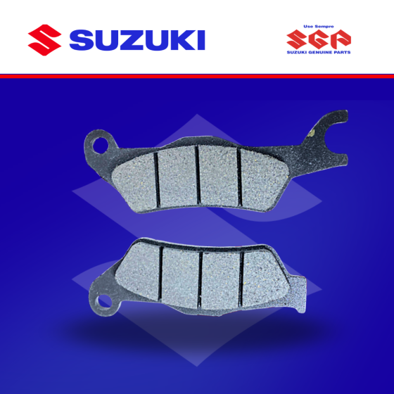 GALLETA FRENO DELANT. GIXXER150 PAR (SUZ)