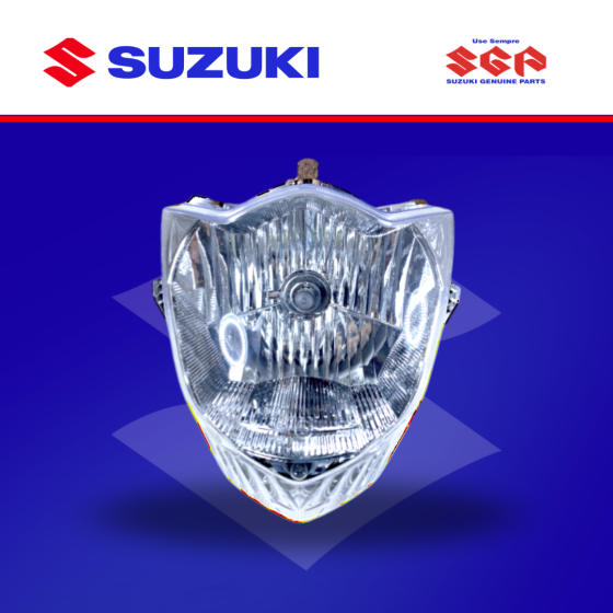 FARO DELANT. GIXXER150 (SUZ)