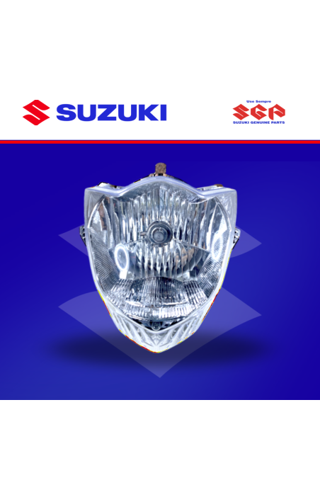 FARO DELANT. GIXXER150 (SUZ)