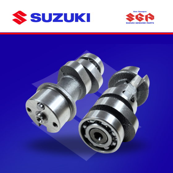 ARBOL DE LEVA ARM. GIXXER150 (SUZ)