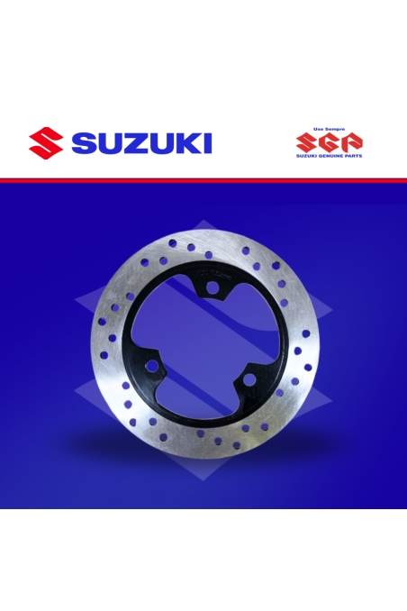 DISCO FRENO POST. GIXXER150 (SUZ)