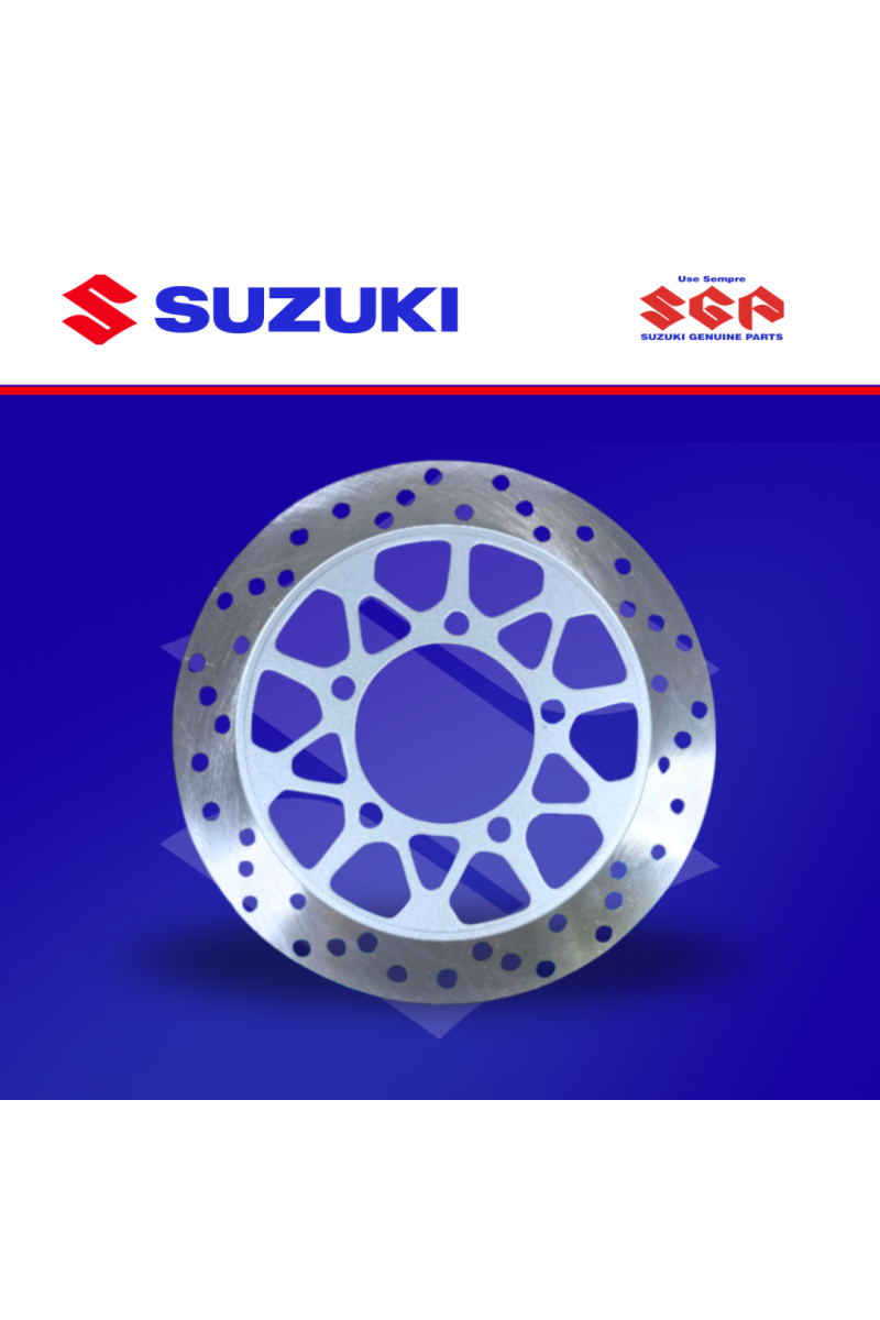 DISCO FRENO DELANT. GIXXER150 (SUZ)