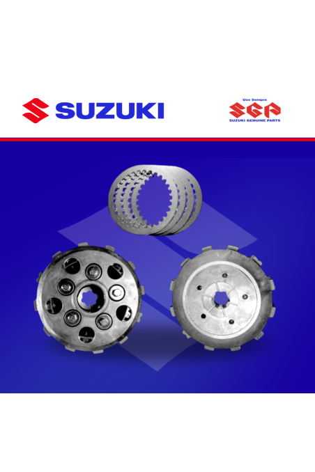 DISCO EMBRAGUE ARM. GIXXER150 (SUZ)