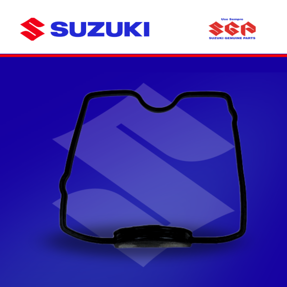 CAUCHO TAPA CABEZOTE/VALVULA GIXXER150 (SUZ)
