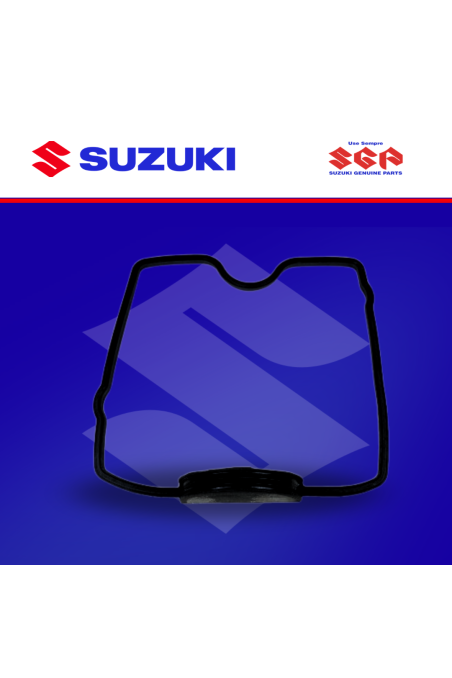 CAUCHO TAPA CABEZOTE/VALVULA GIXXER150 (SUZ)
