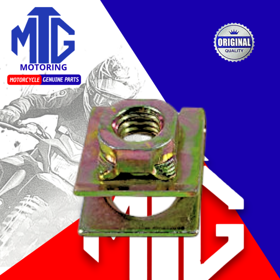 VINCHA TUERCA 6MM PLASTICO NINJA (MTG)