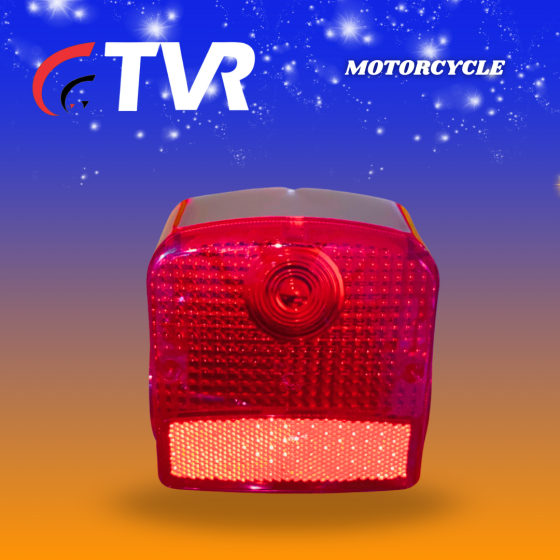 LUNA STOP GN125 CUADRADO (TVR)