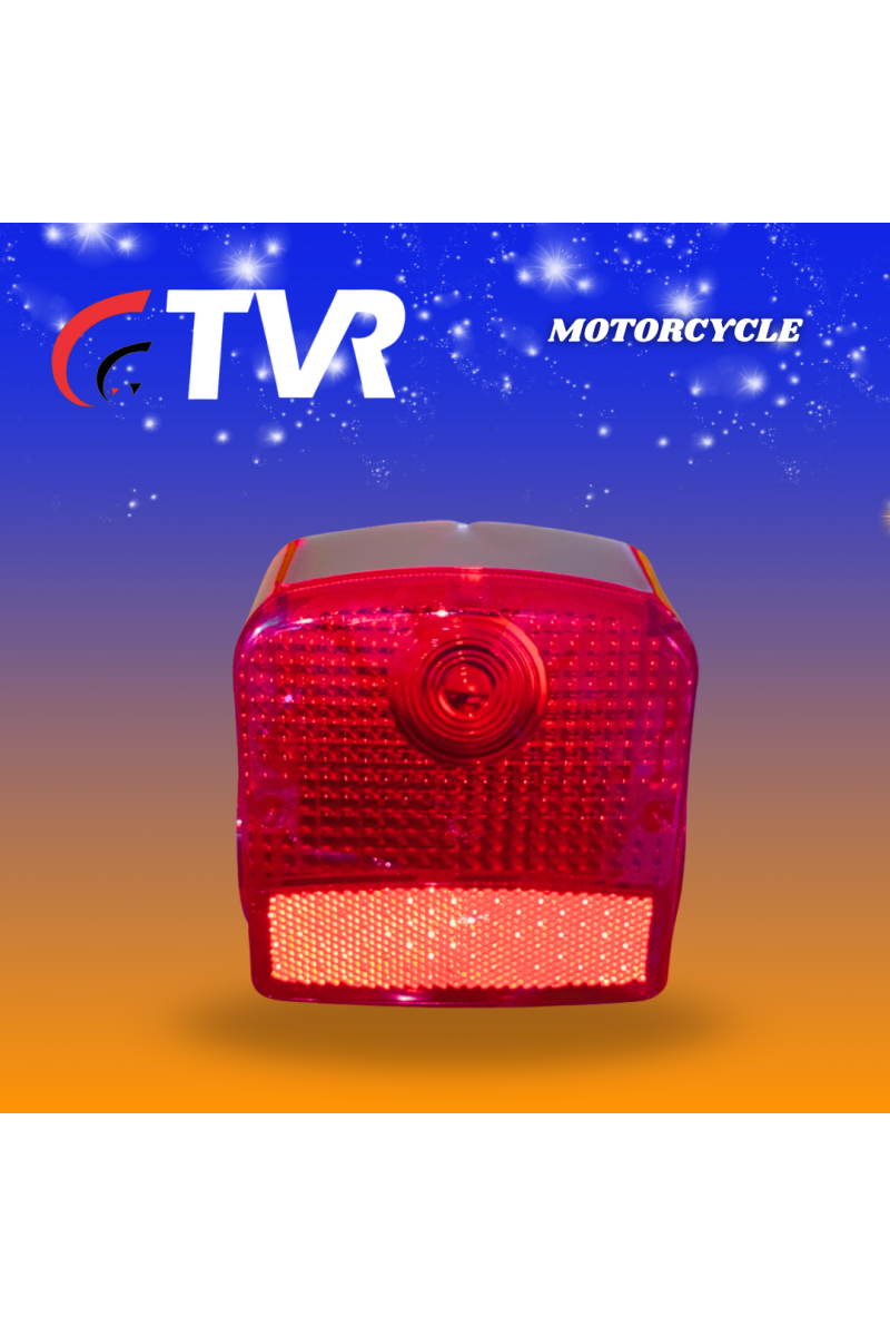 LUNA STOP GN125 CUADRADO (TVR)