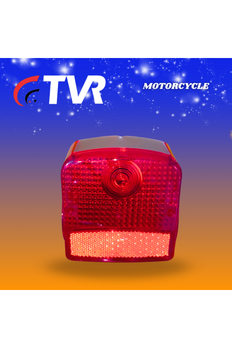 LUNA STOP GN125 CUADRADO (TVR)