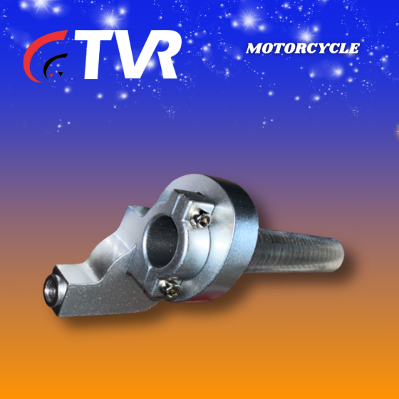 ACELERADOR 1/4 ENDURO/GY200 GRIS (TVR)