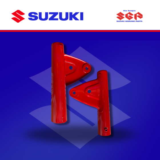 BASE FARO AX100 ROJO ACABADO PAR (SUZ)