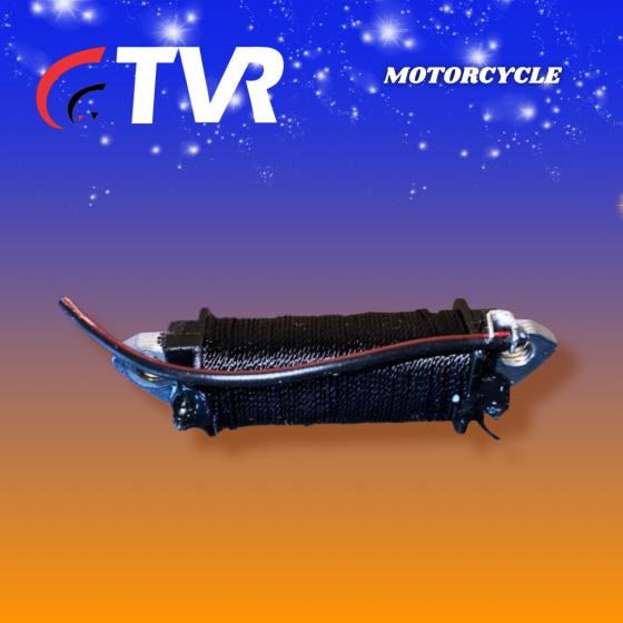 BOBINA ENCENDIDO AX100 (TVR)