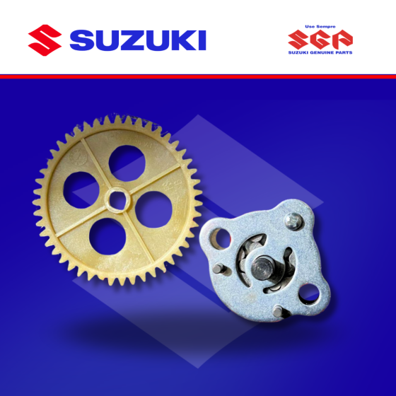 BOMBA ACEITE AN125 (SUZ)