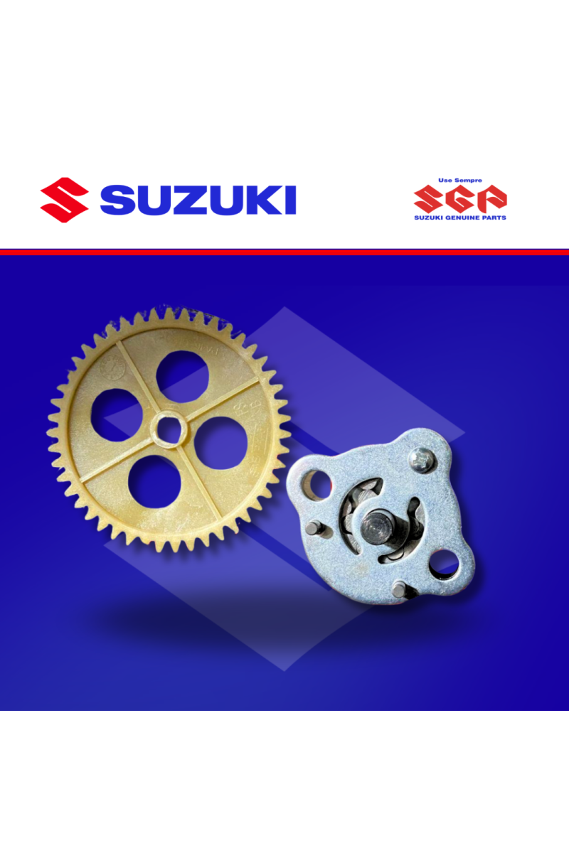 BOMBA ACEITE AN125 (SUZ)