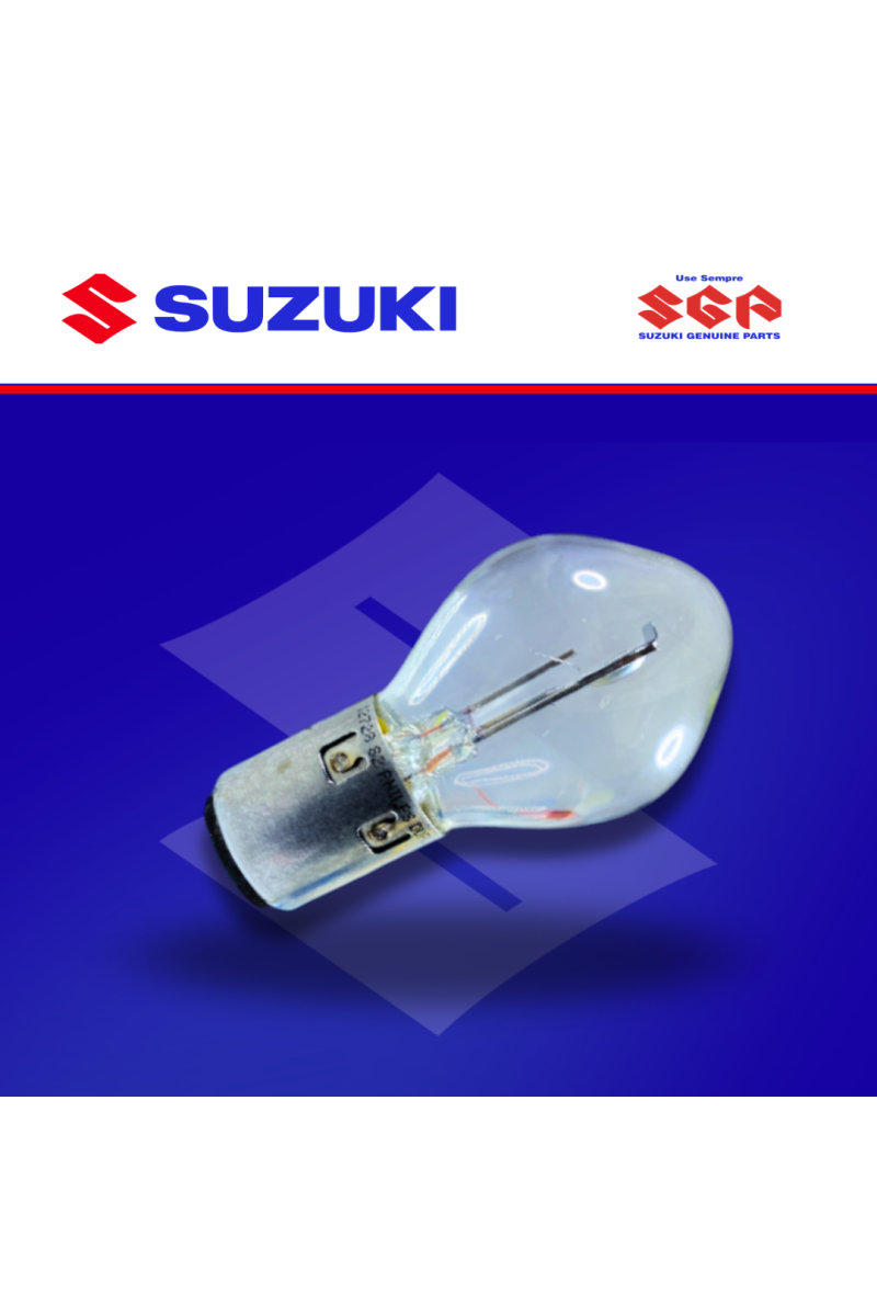 BOMBILLO VESPA 12/35/35 PHILIPS (SUZ)