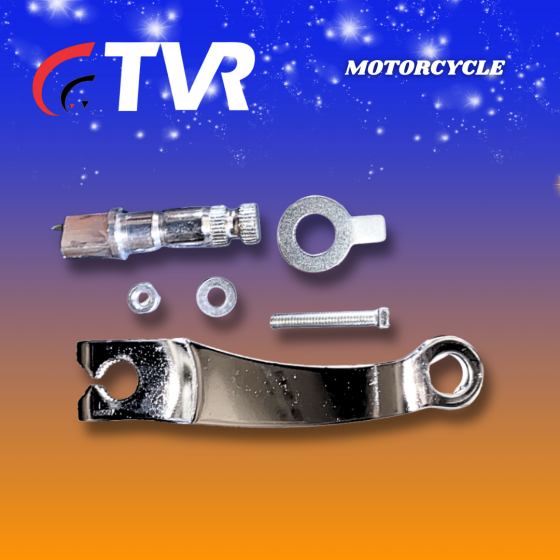 BRAZO C/BARON FRENO GN125 (TVR)