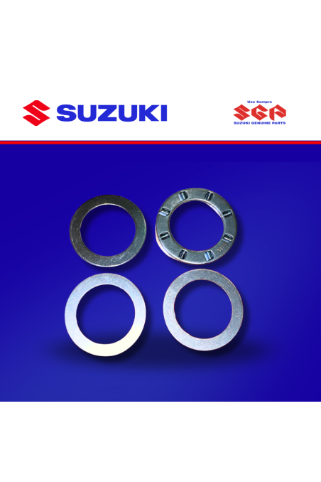 KIT CANASTILLA EJE EMBRAGUE AX100 3Y1/JGO (SUZ)