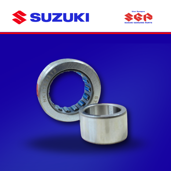 CANASTILLA EJE MOTRIZ GN125 (SUZ)