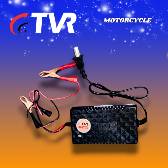 CARGADOR BATERIA (TVR)