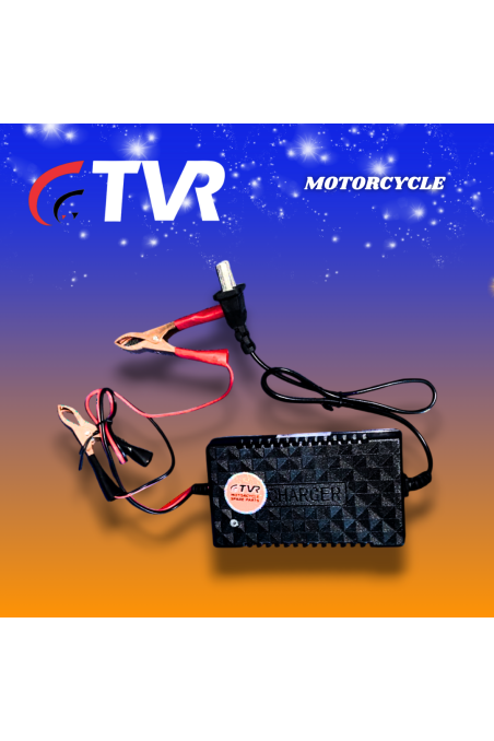 CARGADOR BATERIA (TVR)