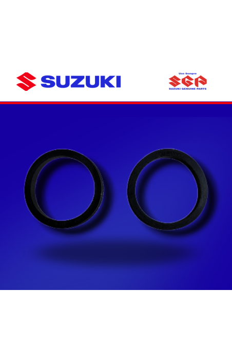 CAUCHO/ORING BARRA AX100 PAR (SUZ)