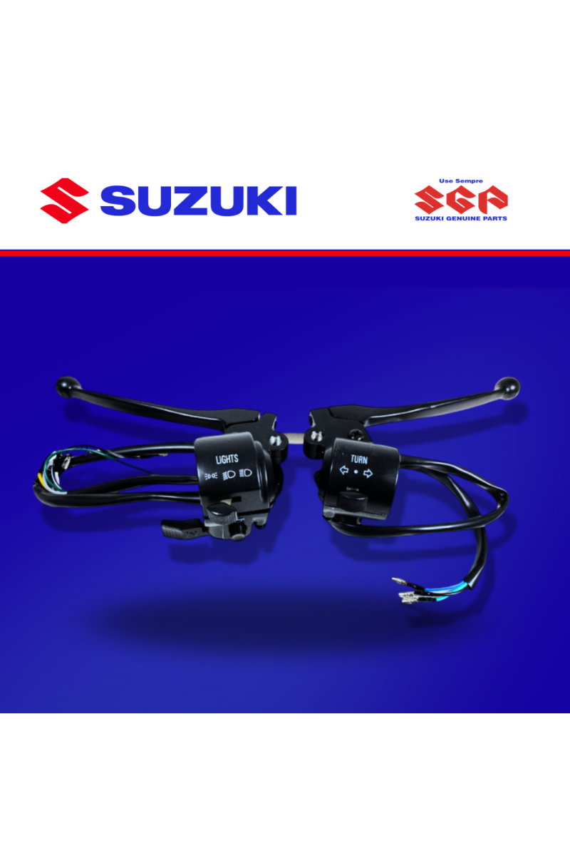 COMANDO PITO/ARRANQUE AX100 PAR (SUZ)