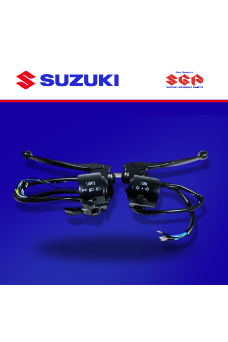 COMANDO PITO/ARRANQUE AX100 PAR (SUZ)