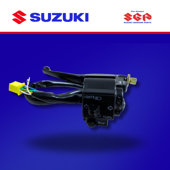 COMANDO IZQ./PITO GN125 (SUZ)