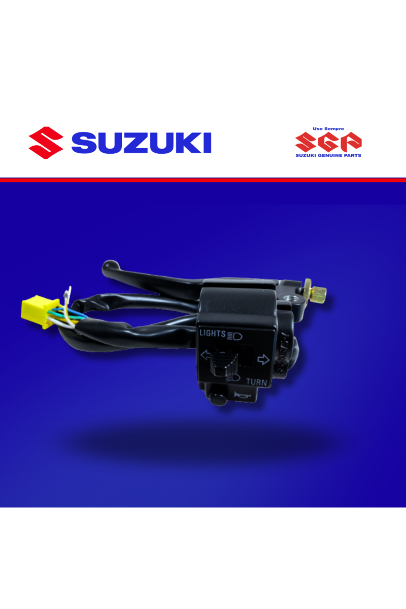 COMANDO IZQ./PITO GN125 (SUZ)