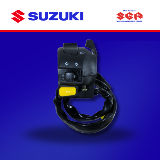 COMANDO IZQ./PITO EN125 (SUZ)