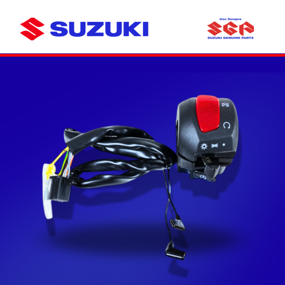 COMANDO DER./ARRANQUE EN125 (SUZ)