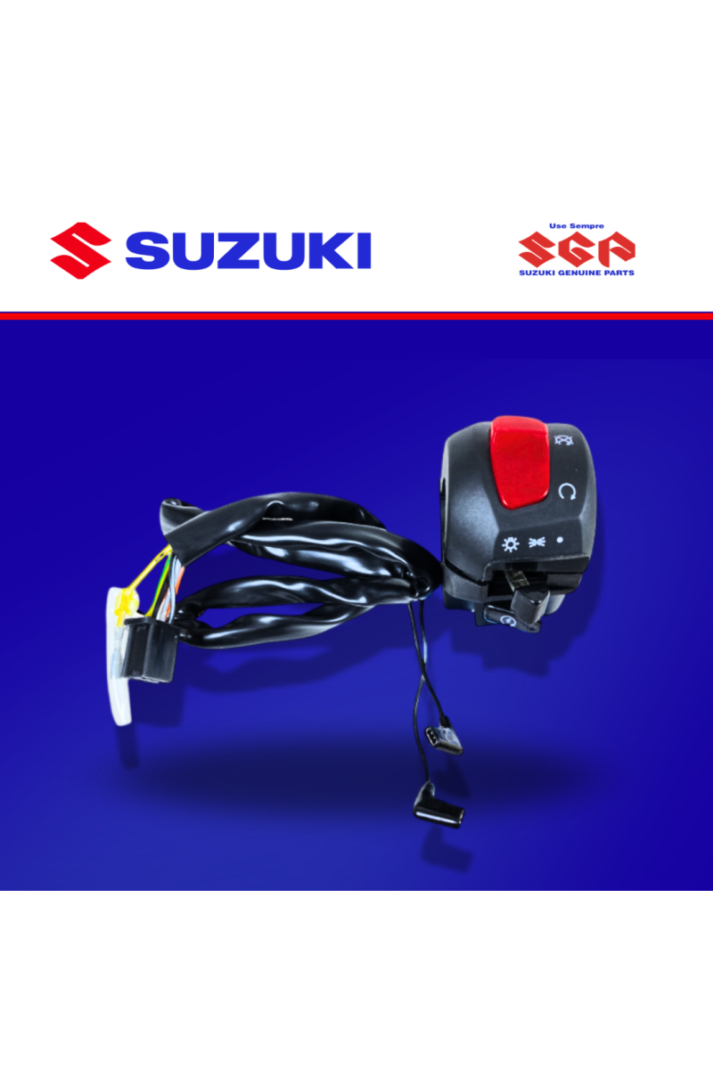 COMANDO DER./ARRANQUE EN125 (SUZ)