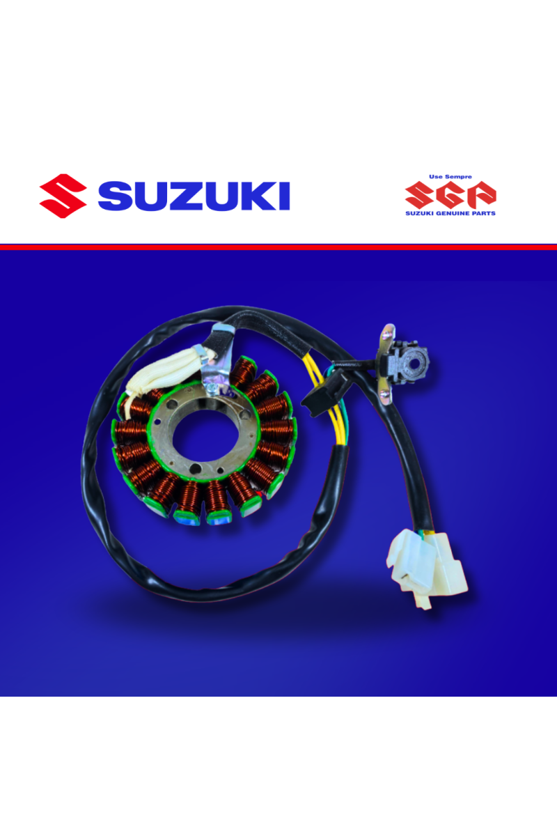 CORONILLA GN125 (SUZ) -