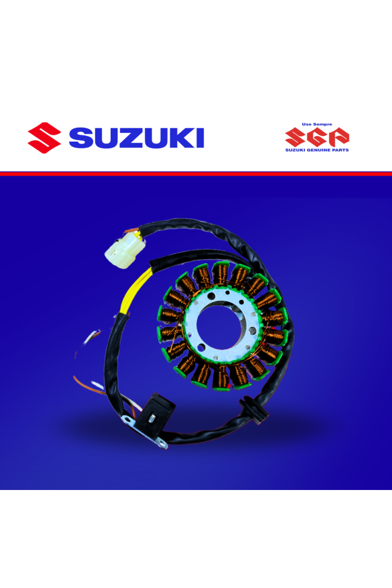 CORONILLA AN125 (SUZ)