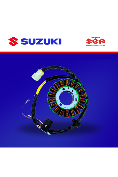 CORONILLA AN125 (SUZ)