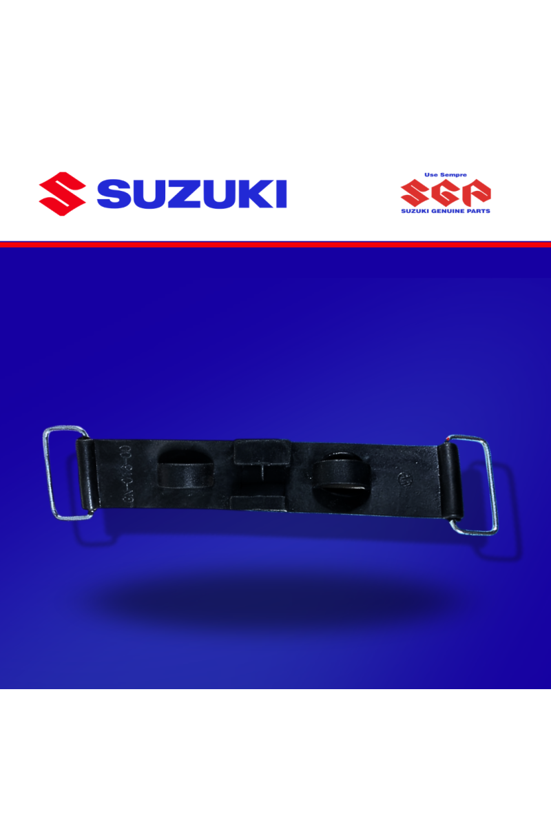CAUCHO/CORREA BATERIA GN125 (SUZ)