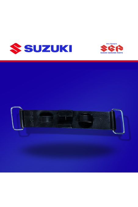 CAUCHO/CORREA BATERIA GN125 (SUZ)